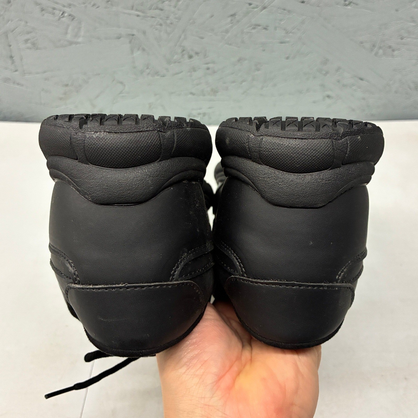 Reebok Jorie LT Work Shoes Men's 13 Extra Wide Black Soft Toe EH NWB thumbnail 10