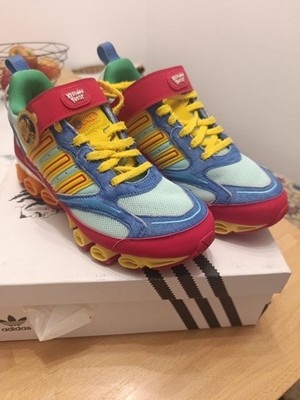 Kerwin Frost X Adidas Microbounce Sneaker /EU 42,5  / Sammler