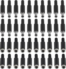 DC Socket 5 5x2 1mm Female Jack 20 Pairs