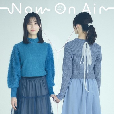 Ito Miku Now On Air Limited> (CD)