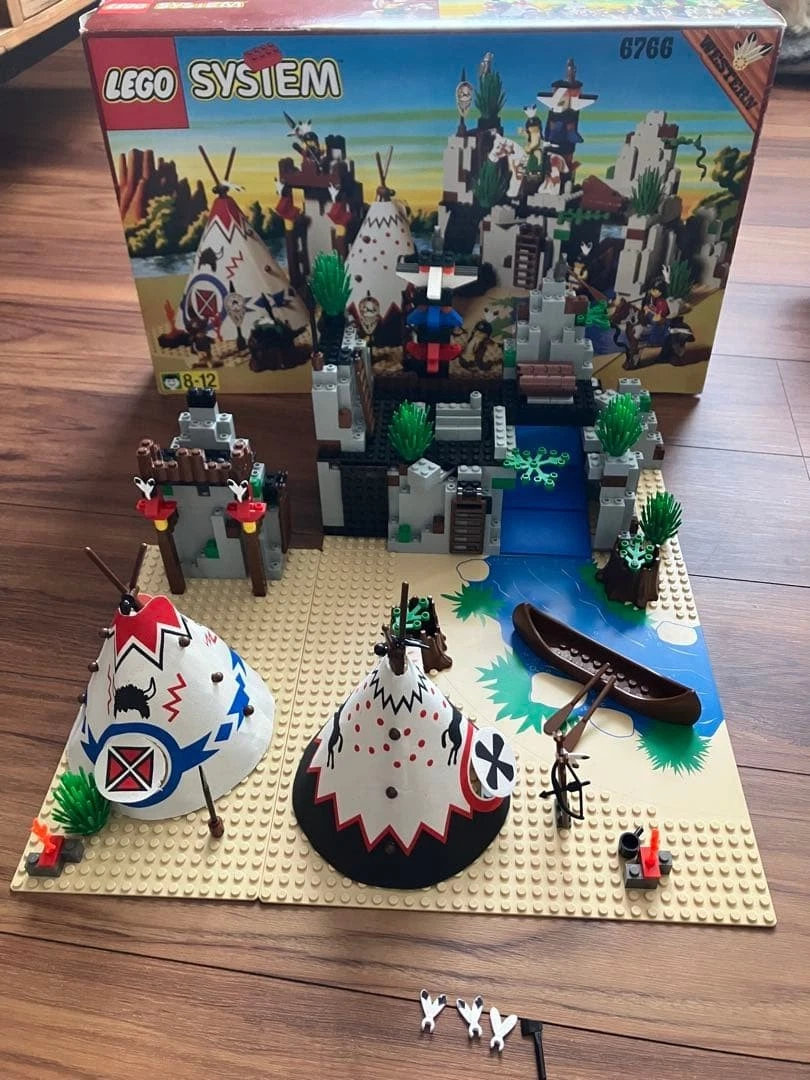LEGO Indian LEGO (R) Complete Sets & Packs for sale - eBay