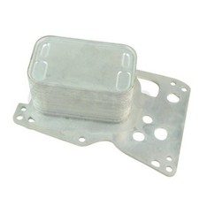 OSSCA Ölkühler Motoröl 34224 für BMW 3er Touring E91 1er F21 5er F10 X1 E84 F20