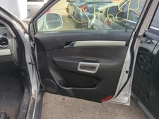 Door Panels 2012 Chevrolet Captiva Sport Door Panels 2012 Chevrolet Captiva Sport