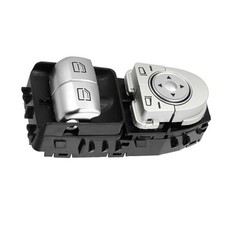 Power Window Switch, Driver Side Window Control Switch
