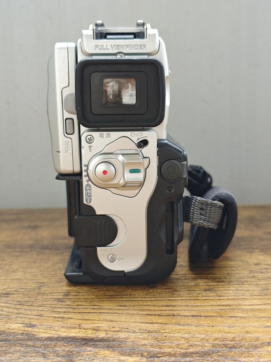 Sony Handycam DCR-PC101E Mini DV Camcorder for sale online | eBay