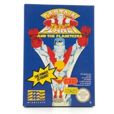 ebay® Auktion 198633874905 | Nintendo NES Spiel: Captain Planet and the Planeteers - OVP CIB (PAL-B NOE) Thumbnail of ebay® auction 198633874905 | Nintendo NES Spiel: Captain Planet and the Planeteers - OVP CIB (PAL-B NOE)