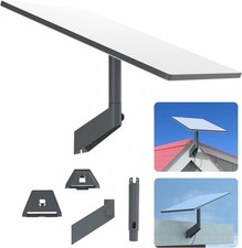 HOLACA Upgraded Bracket for Starlink Gen 3/2, Starlink Mini, Adjustable Stable S