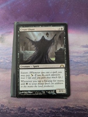 Crypt Ghast Gatecrash - LP - MTG