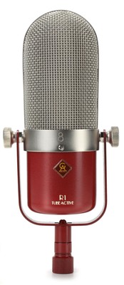 Golden Age Project R1 Tube Active Ribbon Microphone