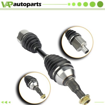 Front Left CV Axle Shaft Assembly For 1997-2008 Pontiac Grand Prix 66-1255