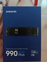 Samsung 990 EVO PLUS SSD 1TB 2TB PCIe 4x4 | 5x2 M.2 2280 Solid State Drives