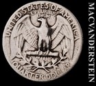 1941 Washington Quarter- Silver- Scarce Better Date- No Reserve #L6932 — photo 2