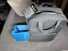 DECO GEAR For Video And Camera And Drones Backpack Gray