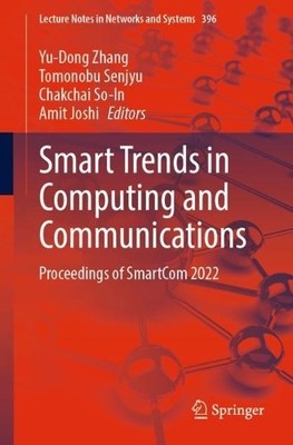 Smart Trends in Computing and Communications - 9789811699665