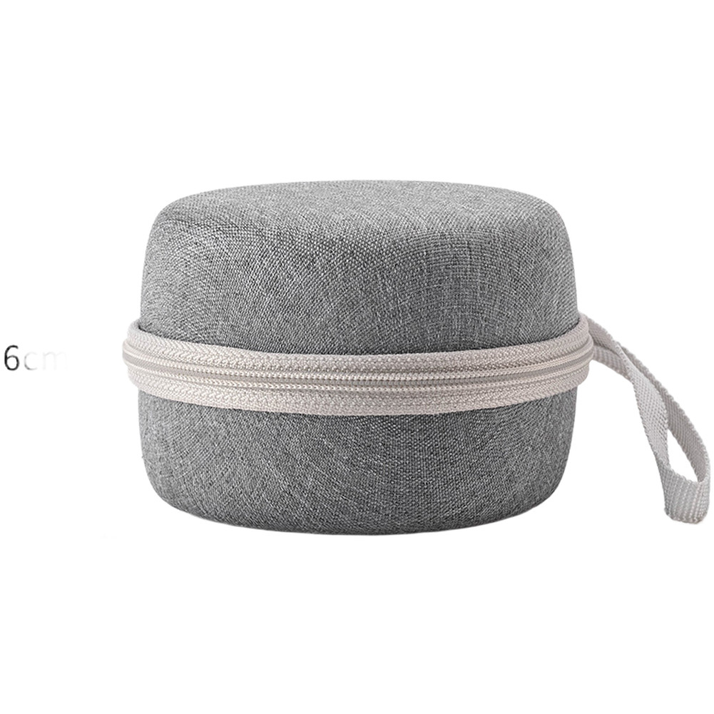 Wireless Round Zipper Bag