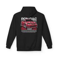 2008-2009 Pontiac G8 Hoodie - Motorsport Hooded Sweater Gift