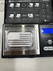U.S. Flag United We Stand- 1 troy oz .999 Fine Silver Bar