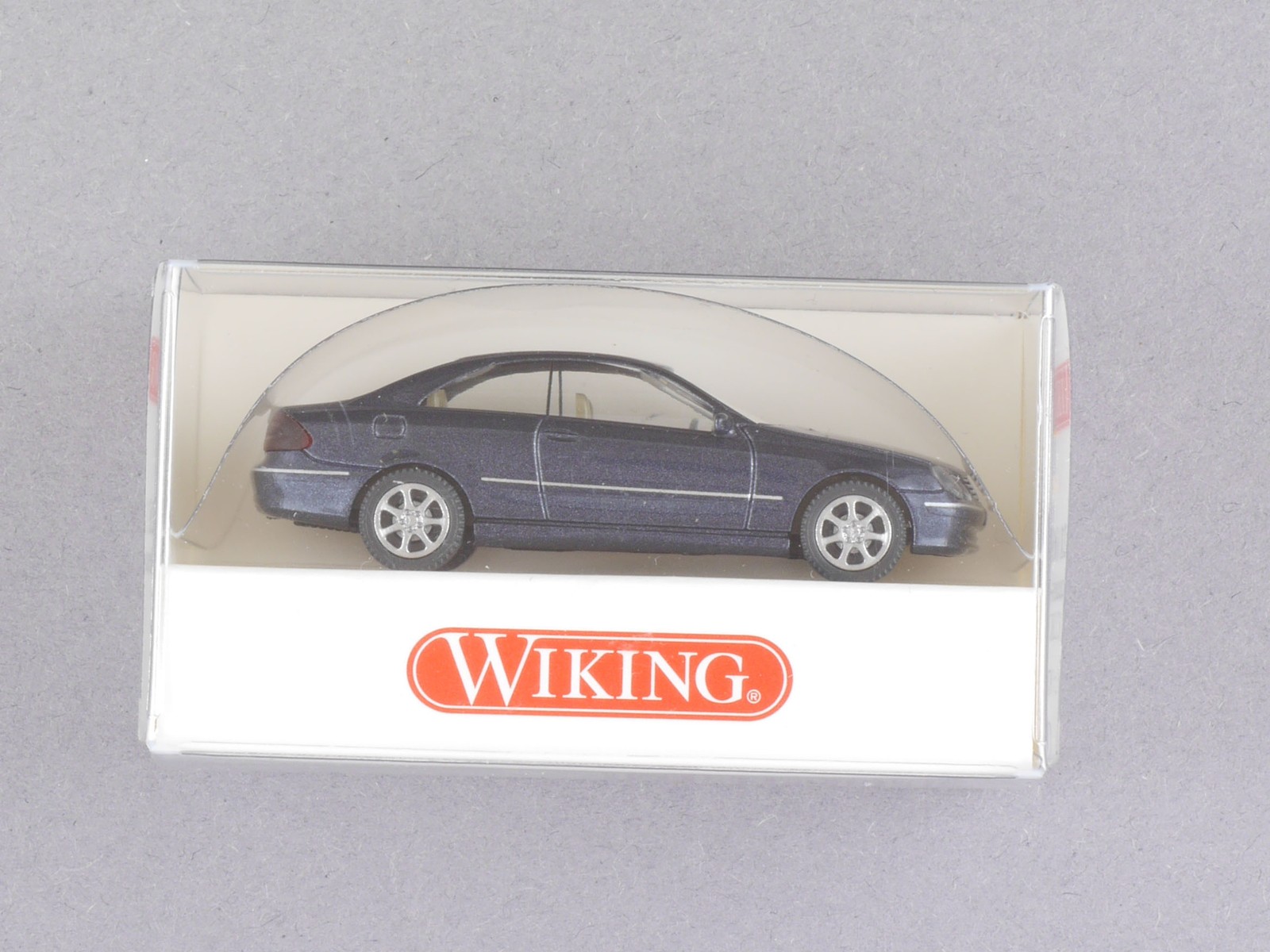 Wiking 2210628 Mercedes-Benz MB CLK Lilac Blue 1/87 H0 Mint! In Box 1706-22-20