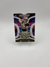 2024 Panini Rookies & Stars - Rookie Rush Spencer Rattler #RR-SRR (RC)