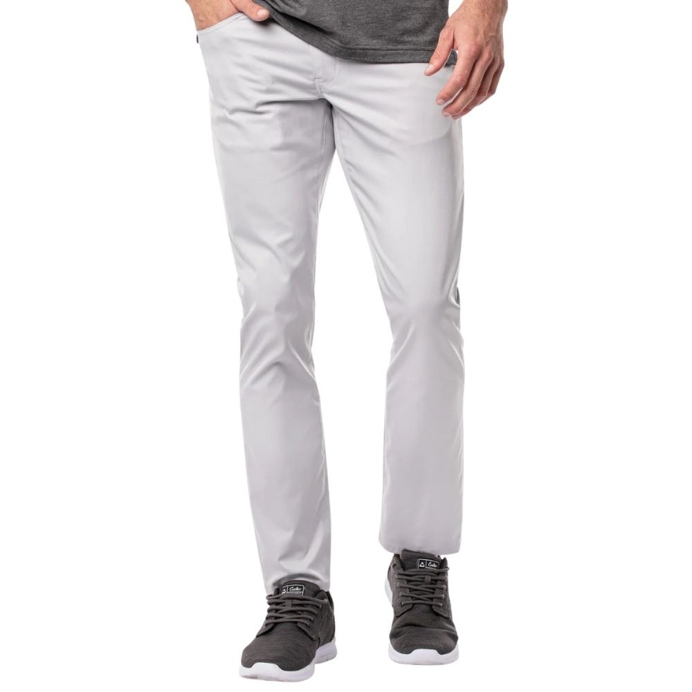 Брюки с микрочипом от Трэвиса Мэтью, открывающиеся и закрывающиеся, Размер 40