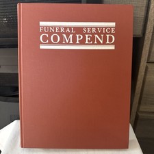 Funeral Service Compend By Professional Train...