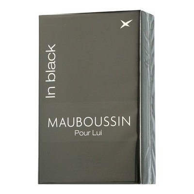 MAUBOUSSIN - Pour Lui in Black EDP Spray 100ml