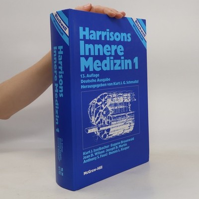 Harrisons Innere Medizin. Band 1  |  kolektiv