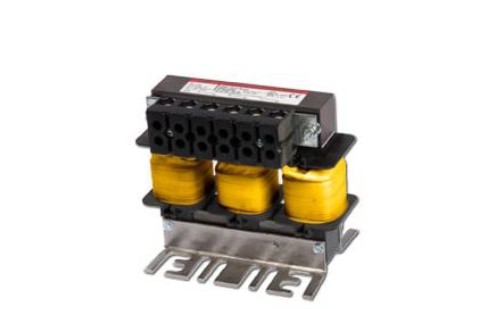 KDRB2L TCI Line Reactors, KDR Series Reactor 480V 15HP Low Z