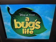 A Bug's Life PS1 PlayStation 1 Game Complete CIB Tested Working