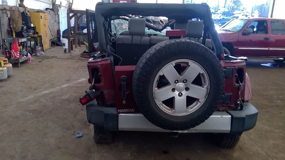 Anti-Lock Brake Part Assembly Fits 08 WRANGLER 6811987 — 第 2/4 张图片