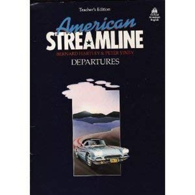 American Streamline Departures an Intensive American English Cour