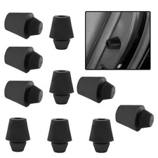 Car Door Bumper Shock Absorbers Rubber Door Slam Stopper Soundproof Pads