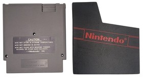 NINTENDO NES Super Mario Bros 2 Video Game Cartridge Tested Works Vintage 1985