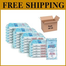 Extra Large Adult Bathing Wipes 240 Count