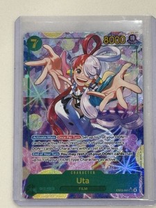 Uta One Piece | eBay