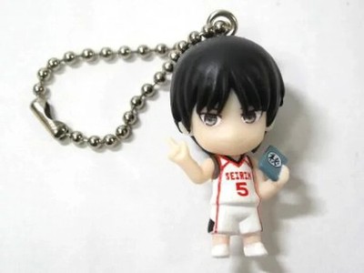 Kuroko's Basketball Swing 4Q Shun Izuki Seirin Figure Gashapon Keychain Bandai