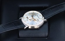 Audemars Piguet Jules Audemars Dual Time 18kt White Gold 26380BC.OO.D002CR.01 3