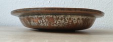 Handgearbeitete Schale - Kupfer - fr&uuml;he QajarZeit 1790 - Antik