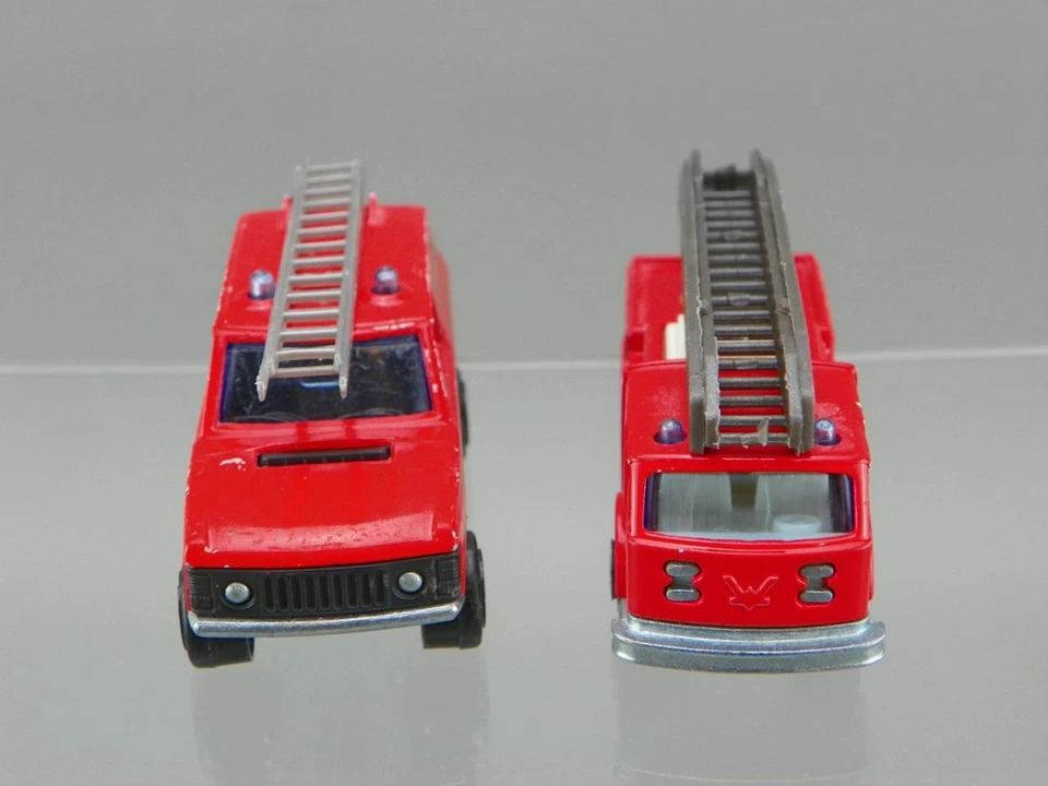 Lote de 246 Range Rover de rescate Majorette Diecast 207 FDNY Pompier de colección Foto 3 de 4