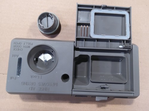 OEM Whirlpool W11032769 Dishwasher Dispenser - Picture 3 of 4