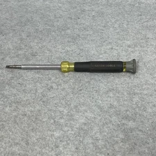 KLEIN TOOLS 4-in-1 Electronics screwdriver 32581