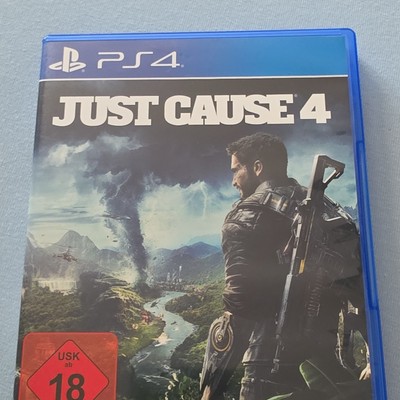 Just Cause 4   PS4 Spiel (Sony PlayStation 4), Just Cause Serie, USK ab 18