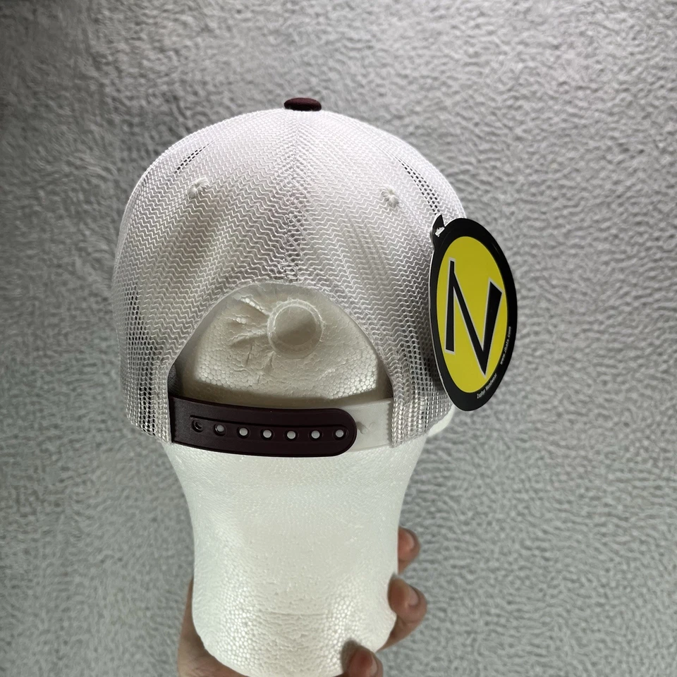 Zephyr Arizona State Sun Devils Trucker Hat Cap Adult Adjustable ASU NCAA NWT - Image 3 of 4