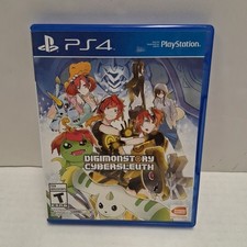 PS4 - Digimon Story: Cyber Sleuth (Sony PlayStation 4) **Empty Case Only**