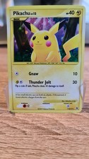 Pokemon - Rising Rivals - Pikachu LV.12 112/111 Secret Rare Holo on eBay