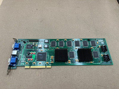Appian Graphics Jeronimo 2000 Dual VGA PCI Graphics Card