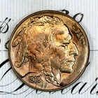 * 1938-D/S * PRISTINE++ GEM BU MS BUFFALO NICKEL * FROM ORIGINAL COLLECTION