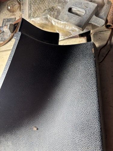 1971-1974 71 72 73 74 AMC Javelin Amx Kick Panel Rt Right - Picture 5 of 10