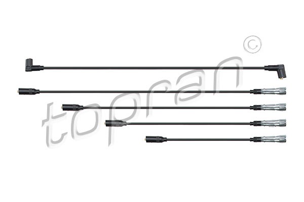 Fits TOPRAN HANS PRIES 102 982 IGN. CABLE SET