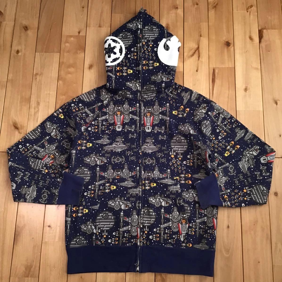 A Bathing Ape Stars Hoodies & Sweatshirts for Men for Sale - Shop